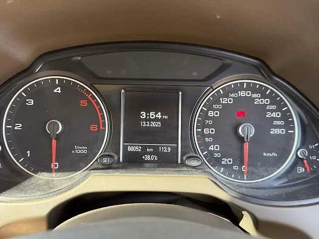 Used Audi Q5 [2013-2018] 3.0 TDI quattro Premium Plus in Bangalore