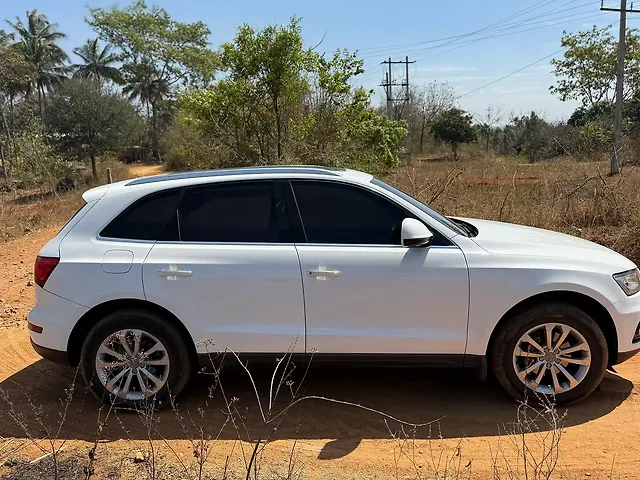 Used Audi Q5 [2013-2018] 3.0 TDI quattro Premium Plus in Bangalore
