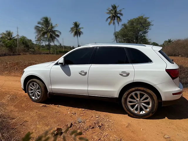 Used Audi Q5 [2013-2018] 3.0 TDI quattro Premium Plus in Bangalore