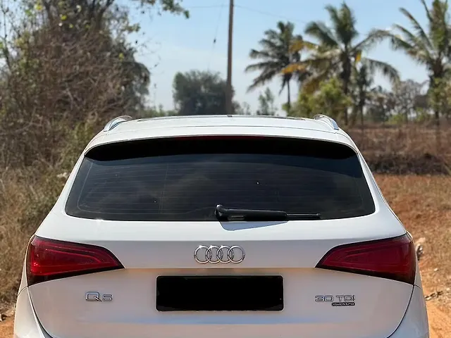 Used Audi Q5 [2013-2018] 3.0 TDI quattro Premium Plus in Bangalore