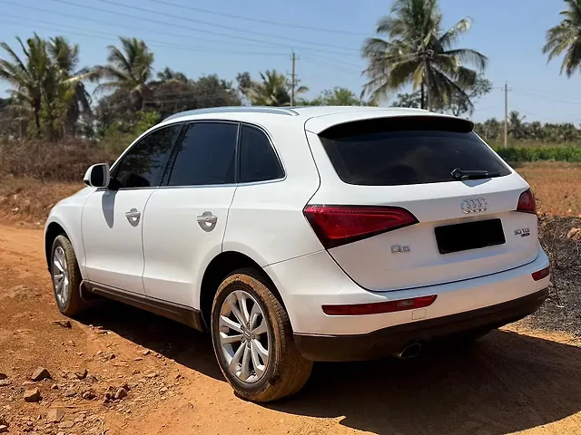 Used Audi Q5 [2013-2018] 3.0 TDI quattro Premium Plus in Bangalore