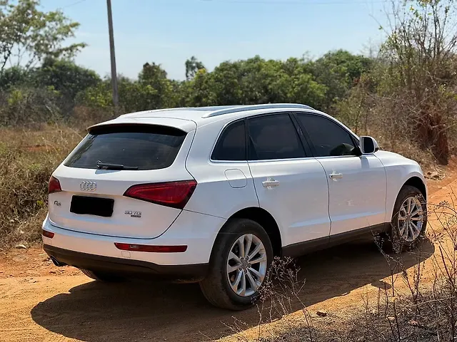 Used Audi Q5 [2013-2018] 3.0 TDI quattro Premium Plus in Bangalore