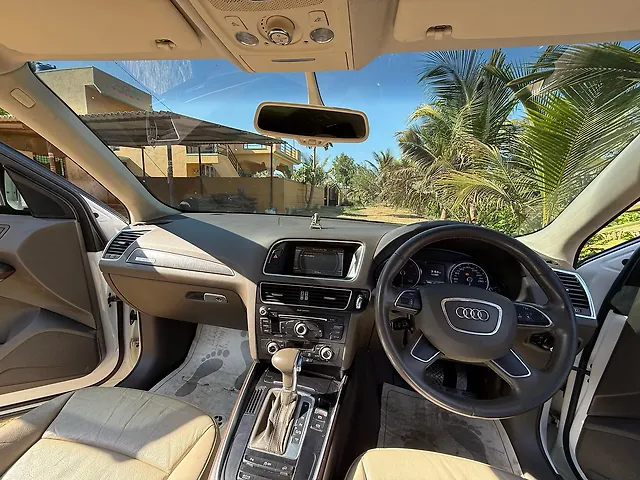 Used Audi Q5 [2013-2018] 3.0 TDI quattro Premium Plus in Bangalore
