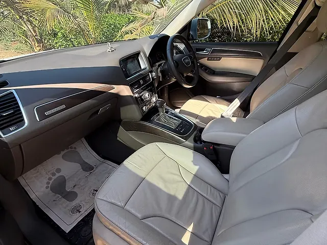 Used Audi Q5 [2013-2018] 3.0 TDI quattro Premium Plus in Bangalore