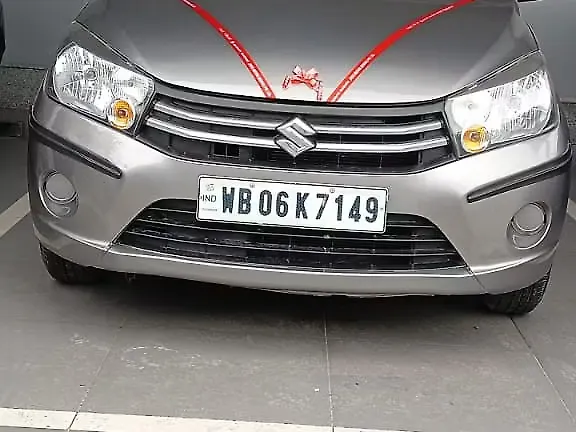 Used 2014 Maruti Suzuki Celerio in Kolkata