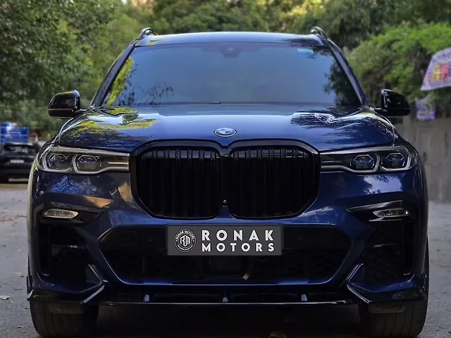 Used 2020 BMW X7 in Delhi