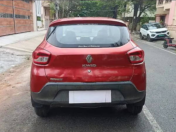 Used Renault Kwid [2015-2019] RXT [2015-2019] in Bangalore