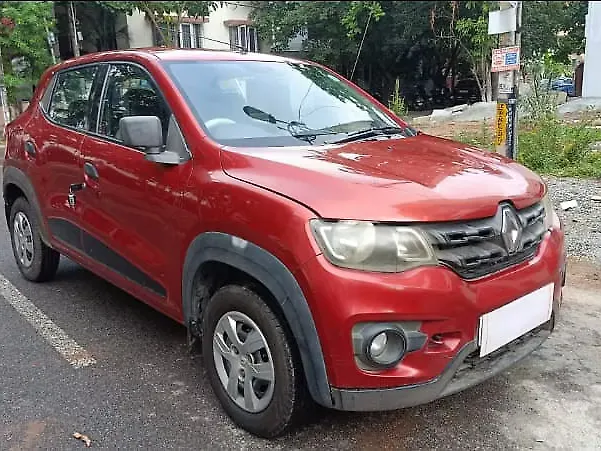 Used Renault Kwid [2015-2019] RXT [2015-2019] in Bangalore