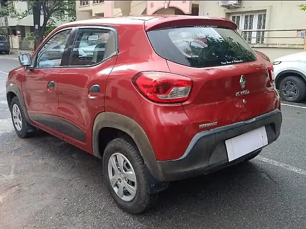 Used Renault Kwid [2015-2019] RXT [2015-2019] in Bangalore