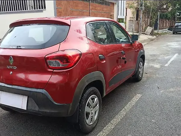 Used Renault Kwid [2015-2019] RXT [2015-2019] in Bangalore
