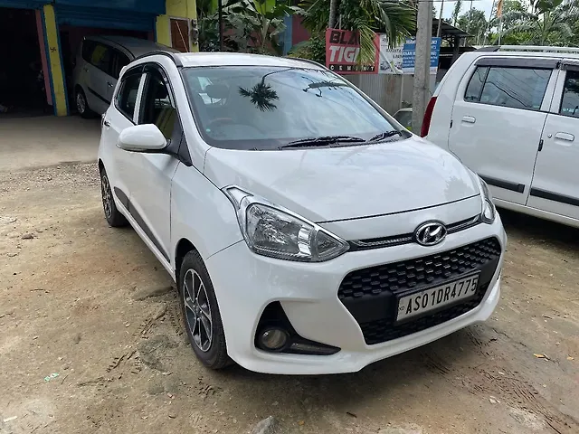 Used 2018 Hyundai Grand i10 in Guwahati