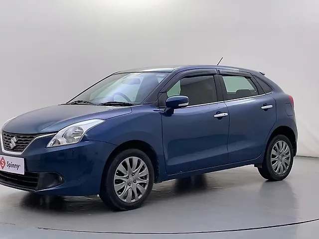 Used 2017 Maruti Suzuki Baleno in Bangalore