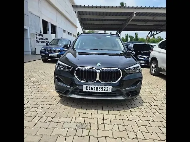 Used BMW X1 [2020-2023] sDrive20i SportX in Bangalore