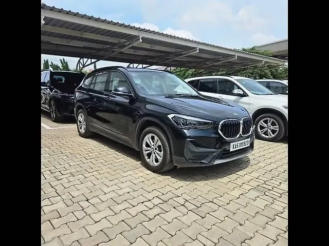 Used BMW X1 [2020-2023] sDrive20i SportX in Bangalore