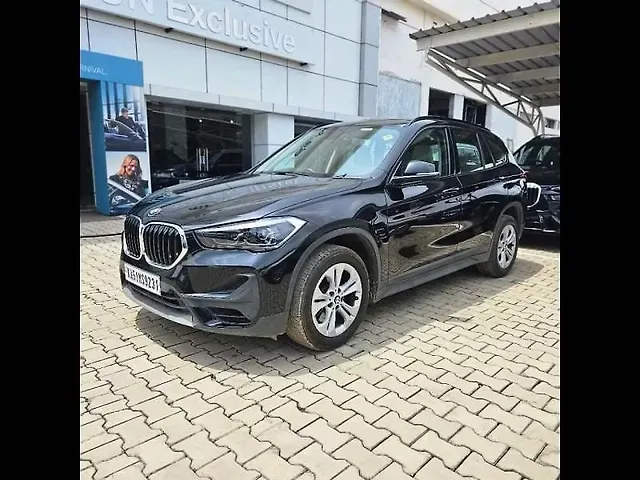 Used BMW X1 [2020-2023] sDrive20i SportX in Bangalore