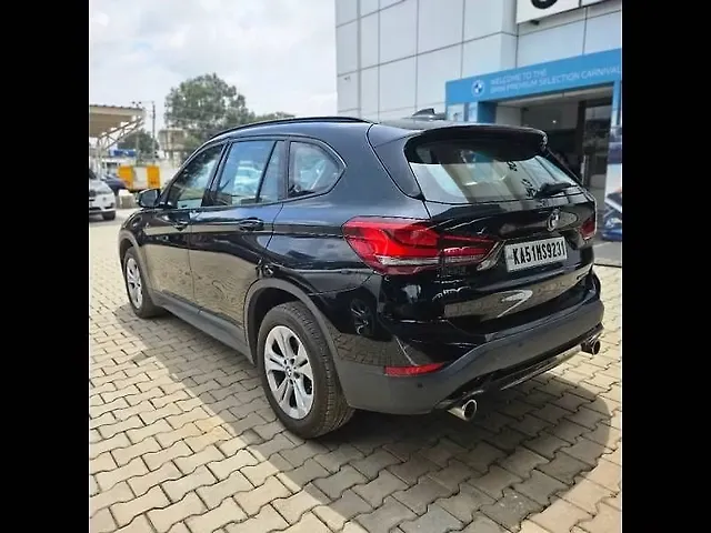 Used BMW X1 [2020-2023] sDrive20i SportX in Bangalore