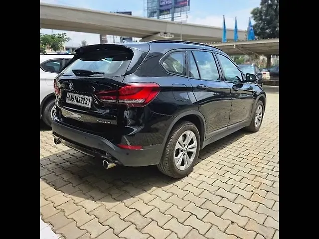 Used BMW X1 [2020-2023] sDrive20i SportX in Bangalore