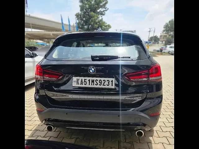 Used BMW X1 [2020-2023] sDrive20i SportX in Bangalore