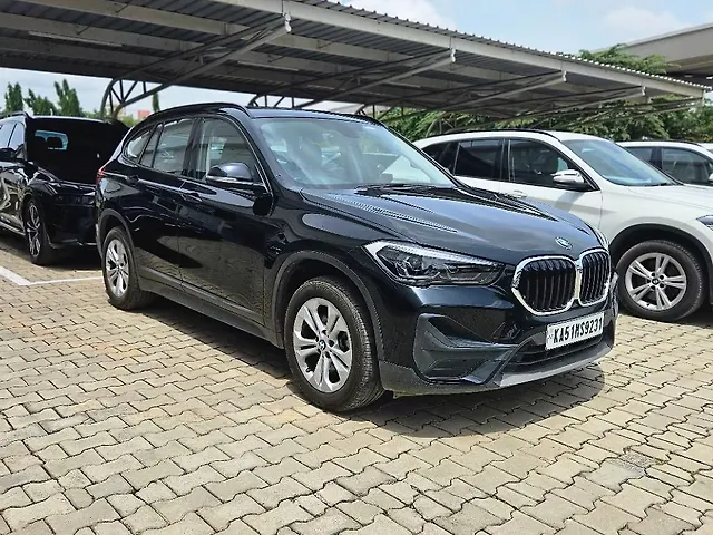 Used BMW X1 [2020-2023] sDrive20i SportX in Bangalore