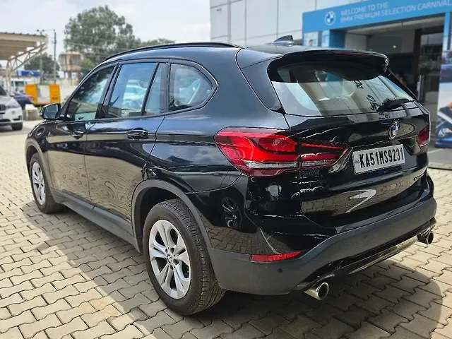 Used BMW X1 [2020-2023] sDrive20i SportX in Bangalore
