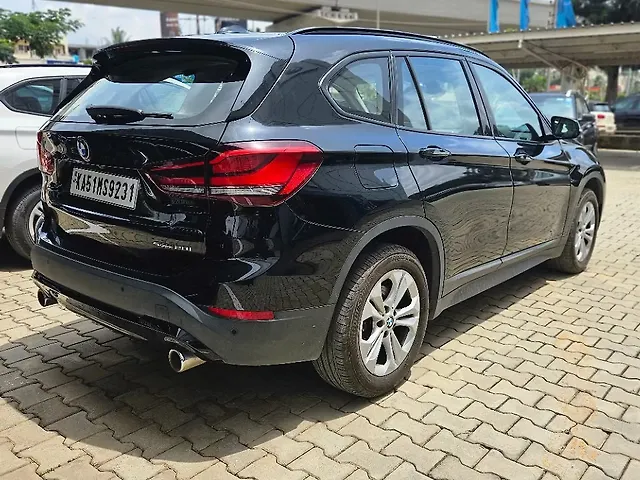 Used BMW X1 [2020-2023] sDrive20i SportX in Bangalore