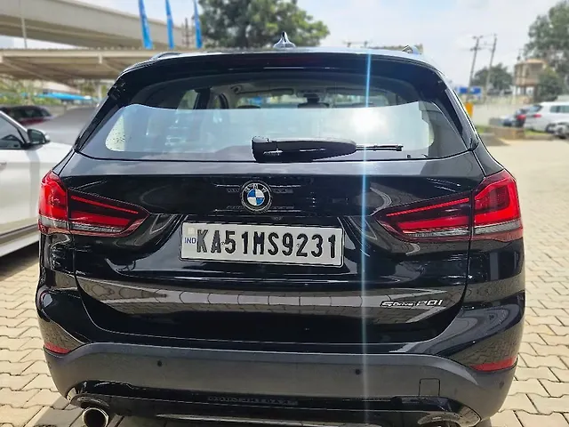 Used BMW X1 [2020-2023] sDrive20i SportX in Bangalore
