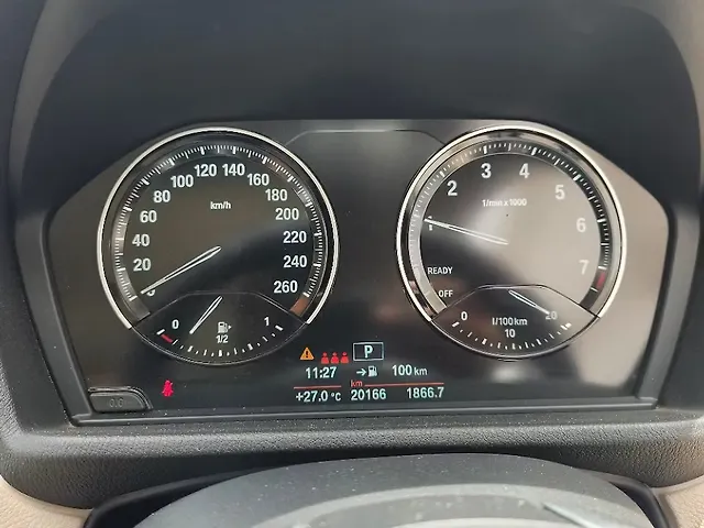 Used BMW X1 [2020-2023] sDrive20i SportX in Bangalore