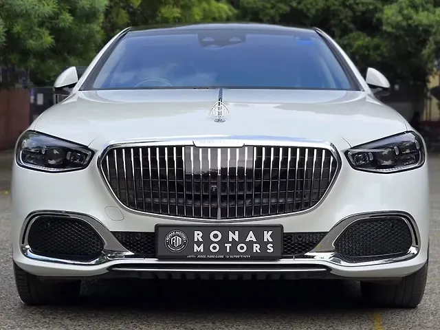 Used 2024 Mercedes-Benz Maybach S-Class in Delhi