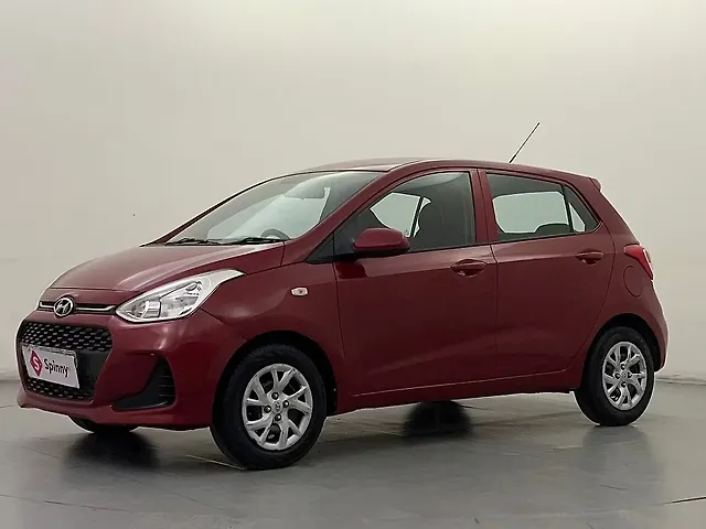 Used 2018 Hyundai Grand i10 in Delhi