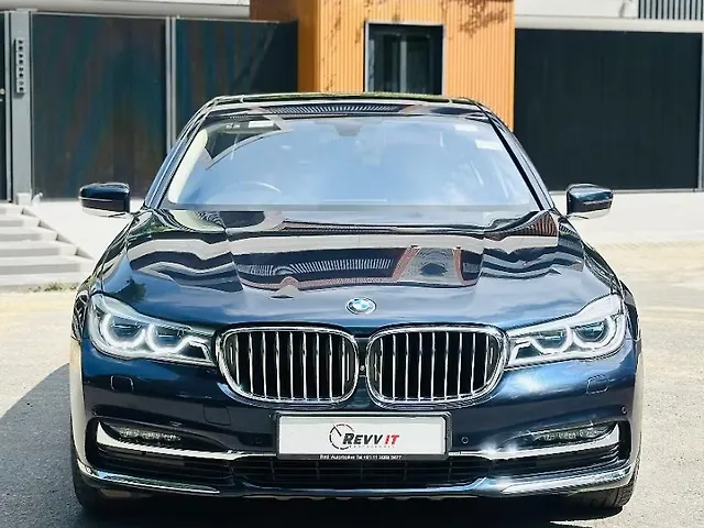 Used 2019 BMW 7-Series in Delhi