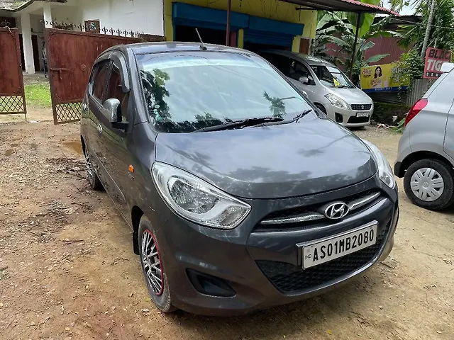 Used 2012 Hyundai i10 in Guwahati