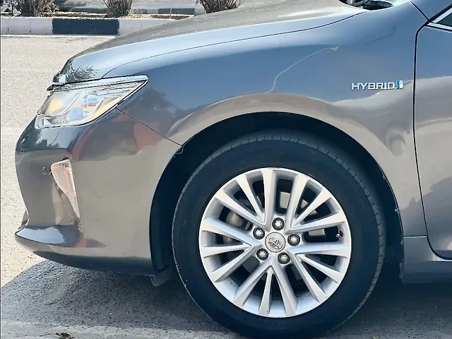 Used Toyota Camry [2015-2019] Hybrid [2015-2017] in Delhi