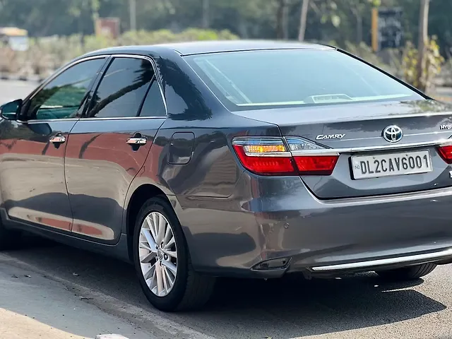 Used Toyota Camry [2015-2019] Hybrid [2015-2017] in Delhi
