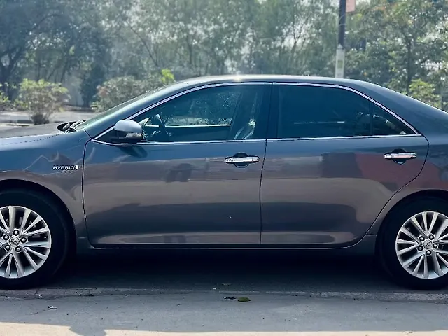 Used Toyota Camry [2015-2019] Hybrid [2015-2017] in Delhi