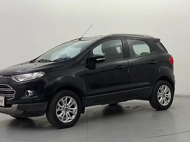 Used 2017 Ford Ecosport in Ghaziabad