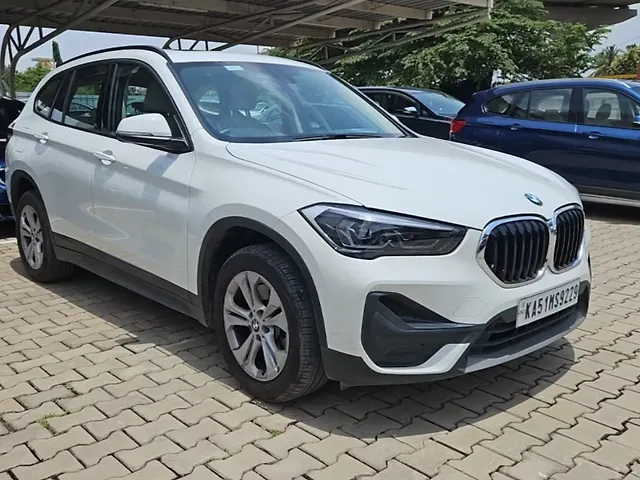 Used BMW X1 [2020-2023] sDrive20i SportX in Bangalore