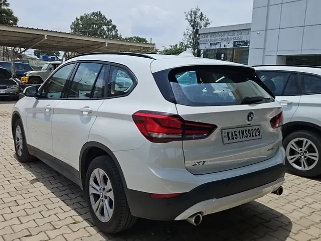 Used BMW X1 [2020-2023] sDrive20i SportX in Bangalore