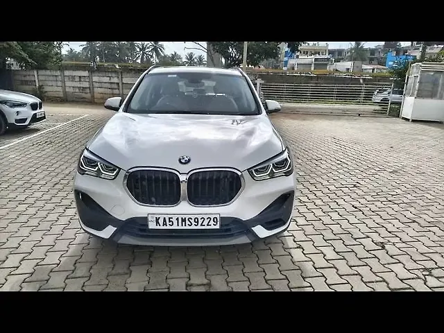 Used BMW X1 [2020-2023] sDrive20i SportX in Bangalore