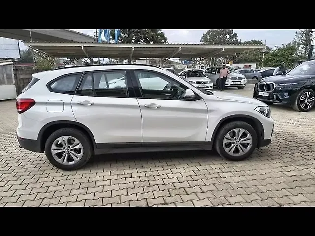 Used BMW X1 [2020-2023] sDrive20i SportX in Bangalore
