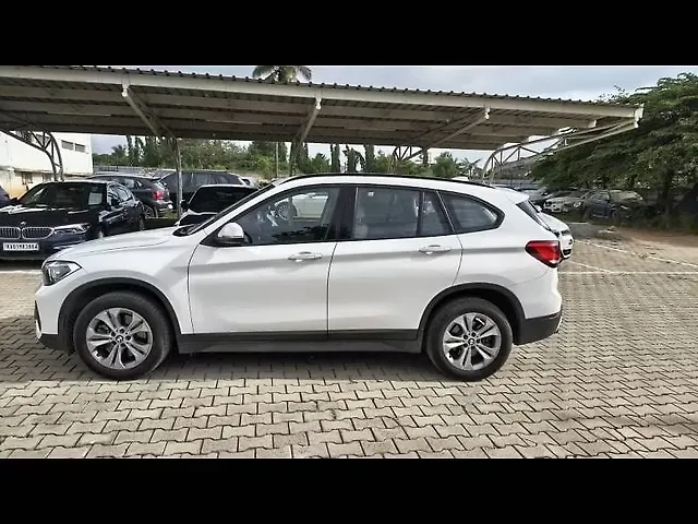 Used BMW X1 [2020-2023] sDrive20i SportX in Bangalore