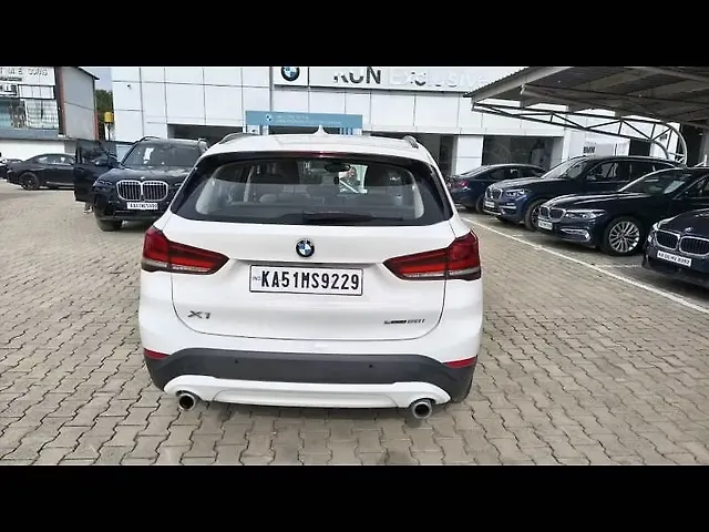 Used BMW X1 [2020-2023] sDrive20i SportX in Bangalore