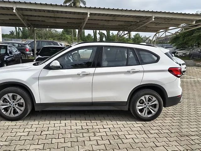 Used BMW X1 [2020-2023] sDrive20i SportX in Bangalore