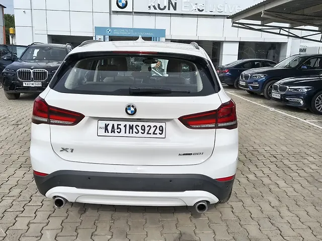 Used BMW X1 [2020-2023] sDrive20i SportX in Bangalore