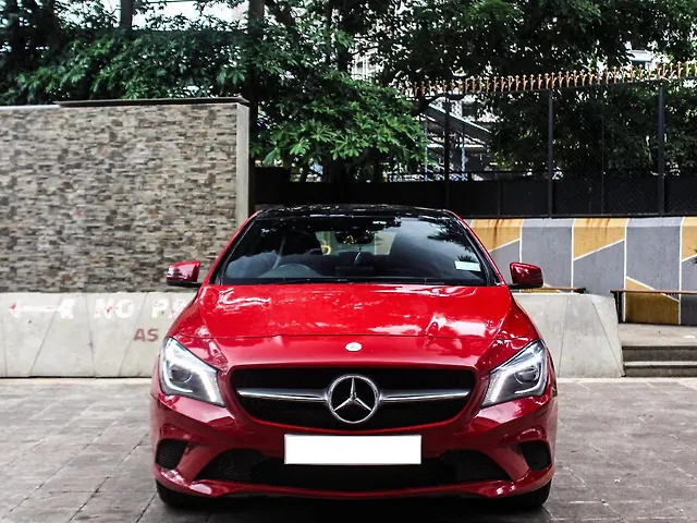 Used 2015 Mercedes-Benz CLA in Mumbai