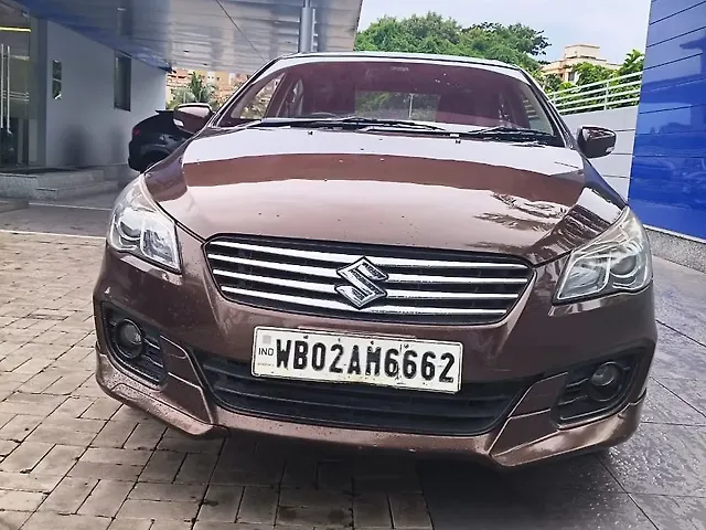 Used 2018 Maruti Suzuki Ciaz in Kolkata