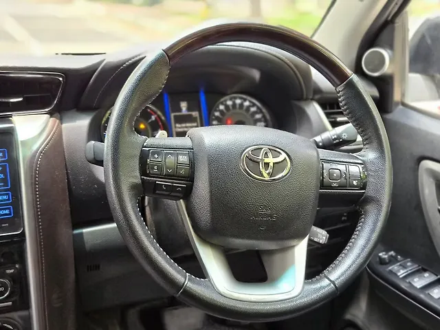 Used Toyota Fortuner [2016-2021] 2.8 4x4 AT [2016-2020] in Delhi