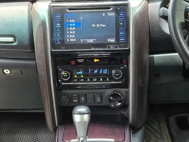 Used Toyota Fortuner [2016-2021] 2.8 4x4 AT [2016-2020] in Delhi