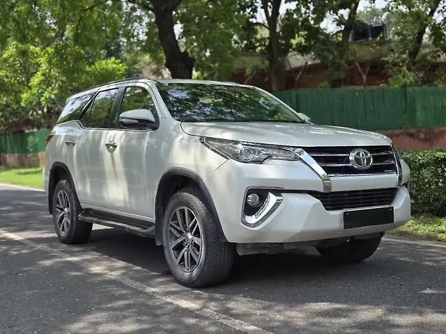 Used Toyota Fortuner [2016-2021] 2.8 4x4 AT [2016-2020] in Delhi