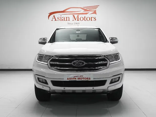 Used 2020 Ford Endeavour in Hyderabad