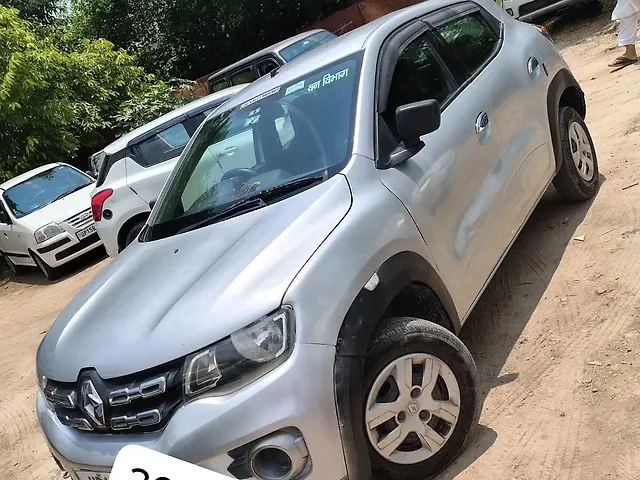 Used 2016 Renault Kwid in Meerut